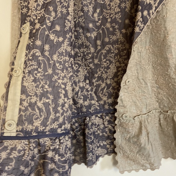 Nygard embroidered jacket - Picture 6 of 7